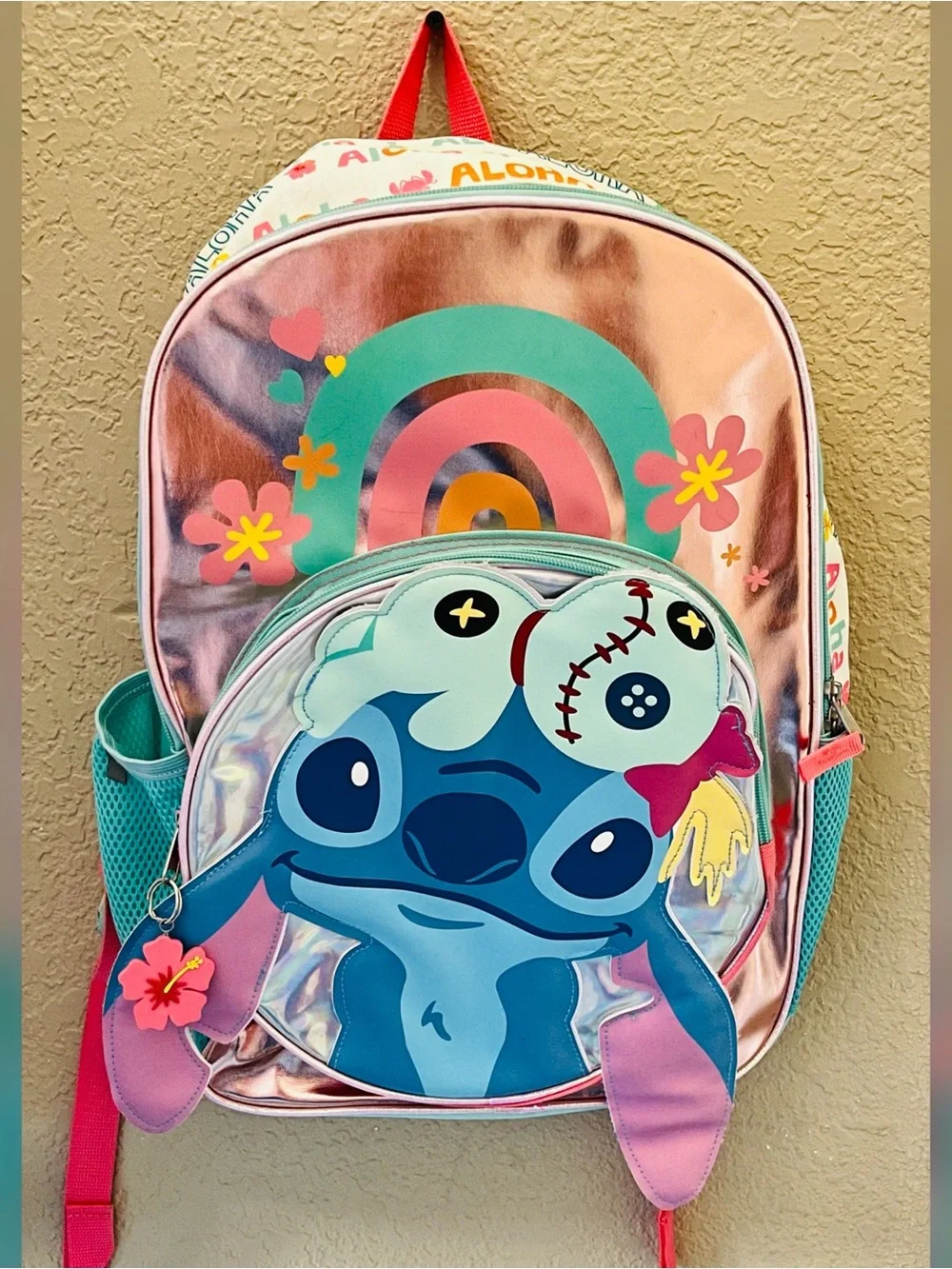 Disney Lilo & Stitch Girls' 17